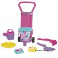 Тележка с набором для песка Моя маленькая пони Hasbro Wader 76270